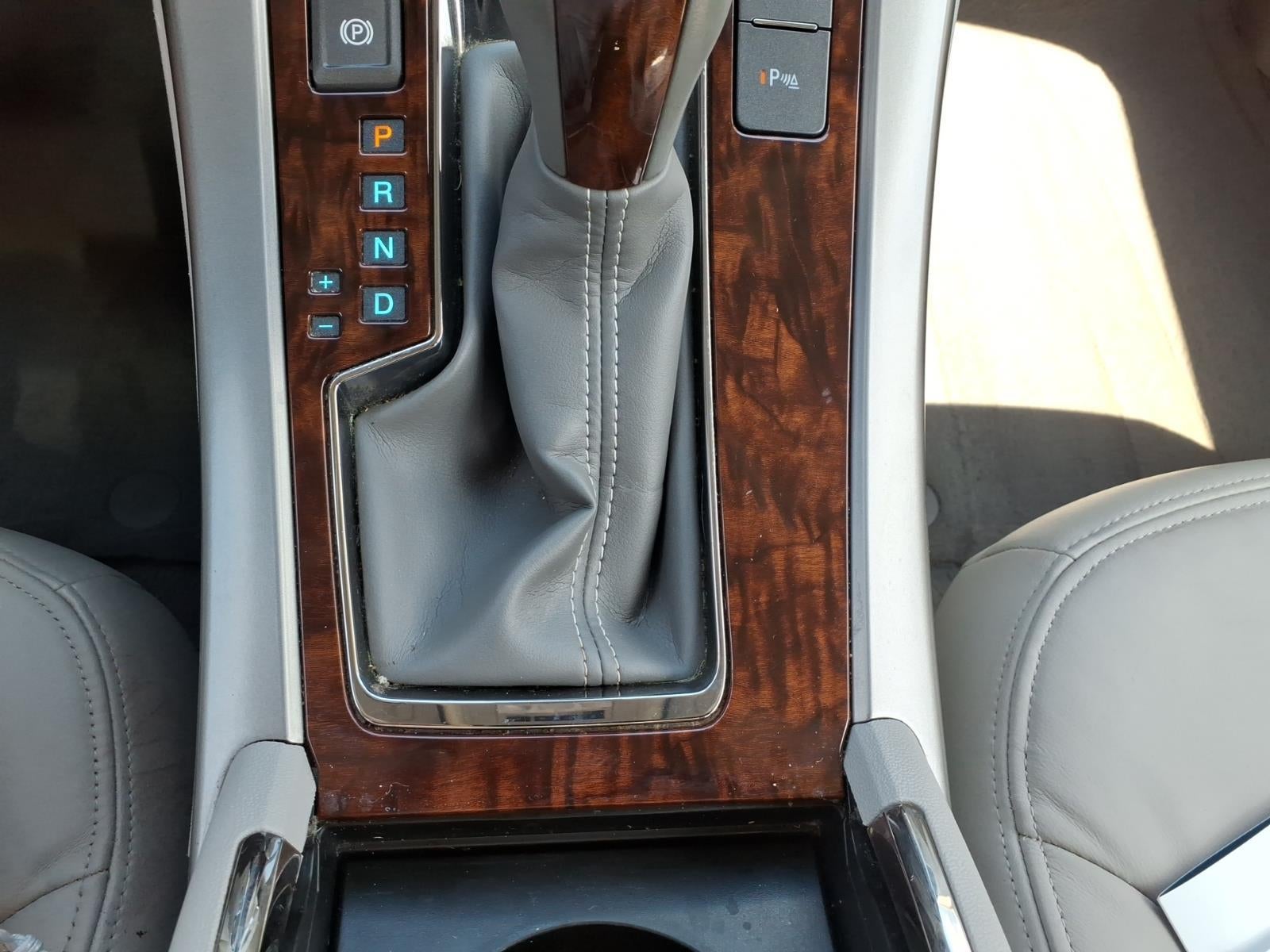 2012 Buick LaCrosse Premium Package 1, w/Leather