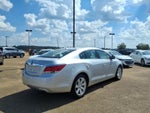 2012 Buick LaCrosse Premium Package 1, w/Leather
