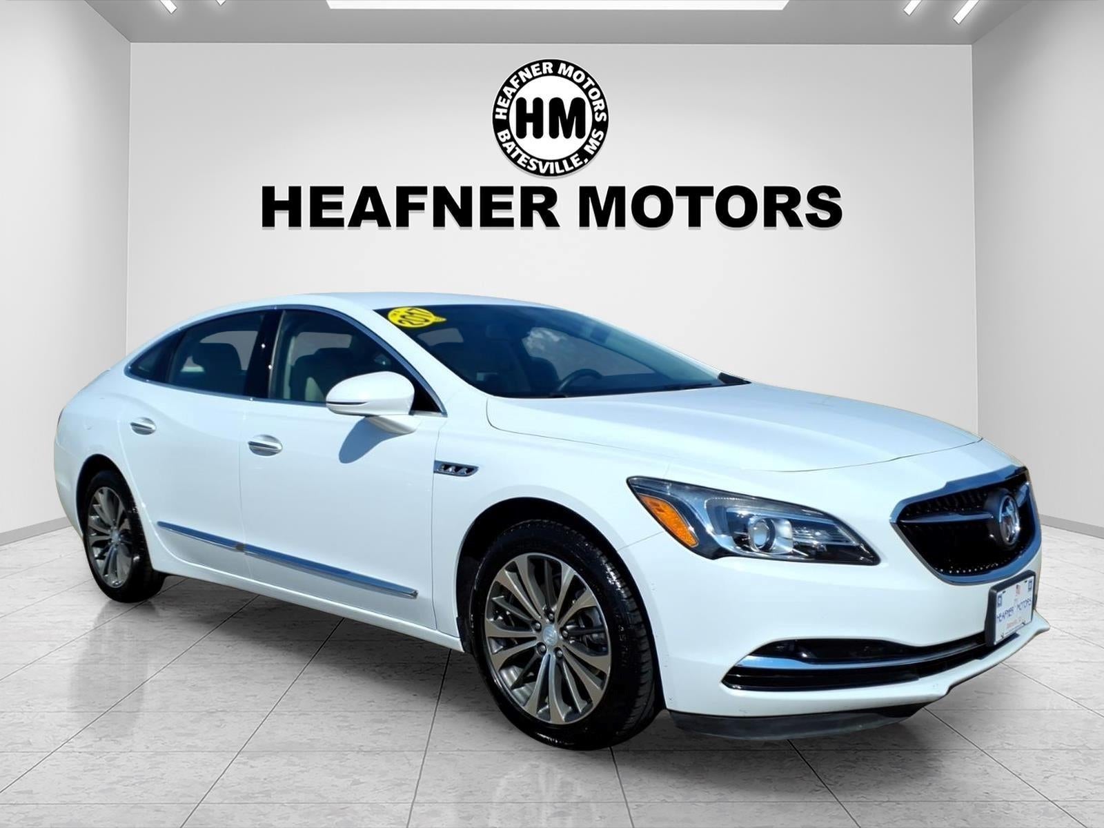 2017 Buick LaCrosse Essence