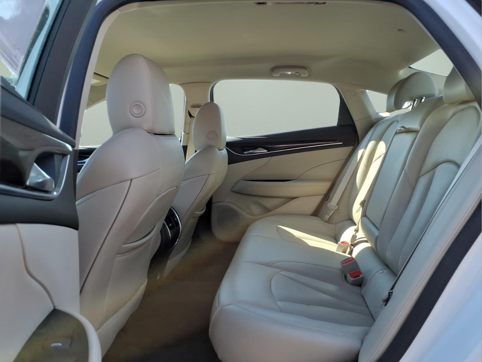 2017 Buick LaCrosse Essence