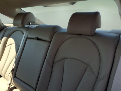 2017 Buick LaCrosse Essence