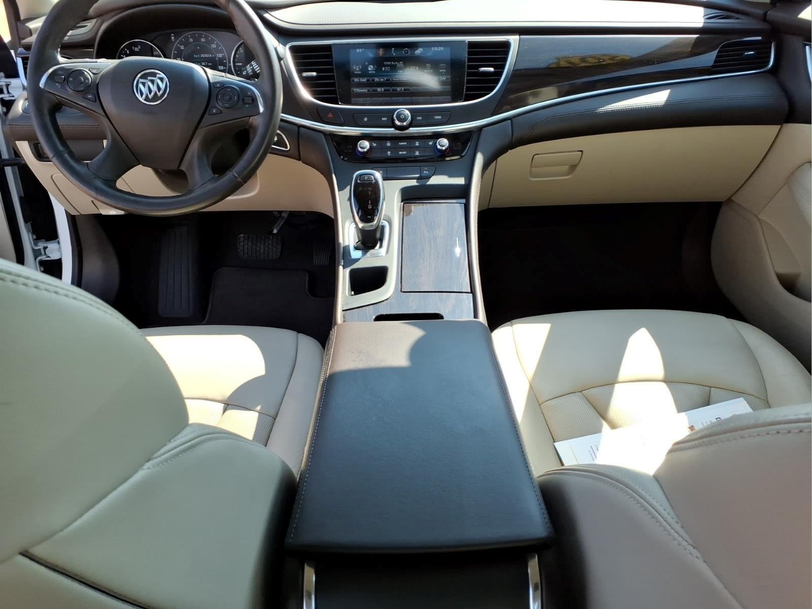 2017 Buick LaCrosse Essence