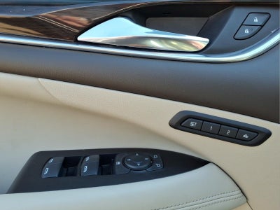 2017 Buick LaCrosse Essence