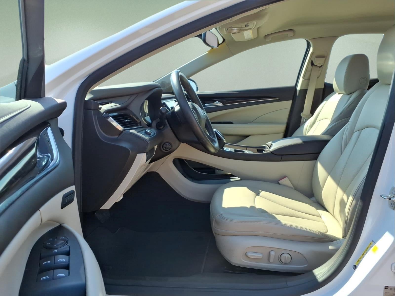 2017 Buick LaCrosse Essence