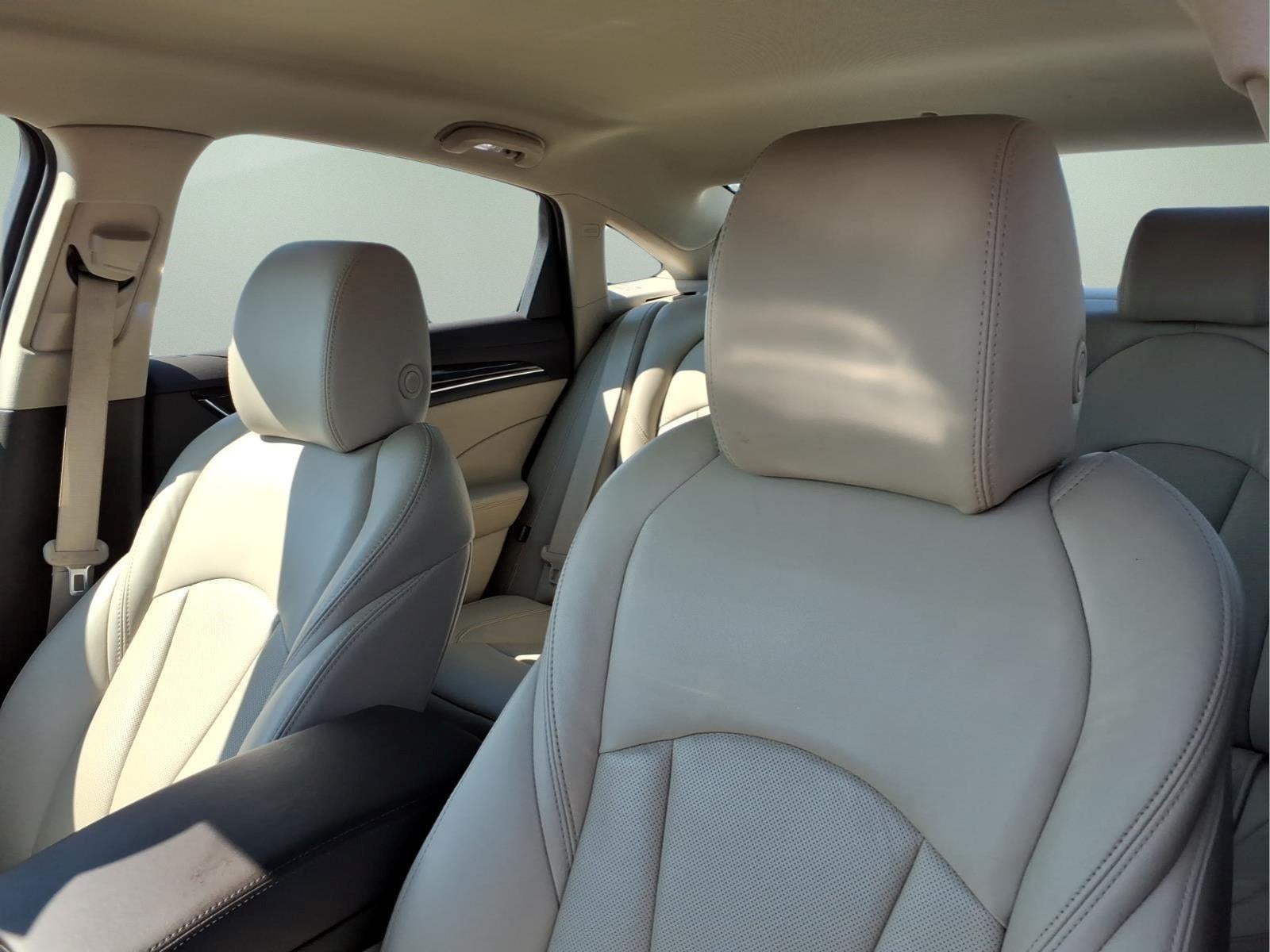 2017 Buick LaCrosse Essence