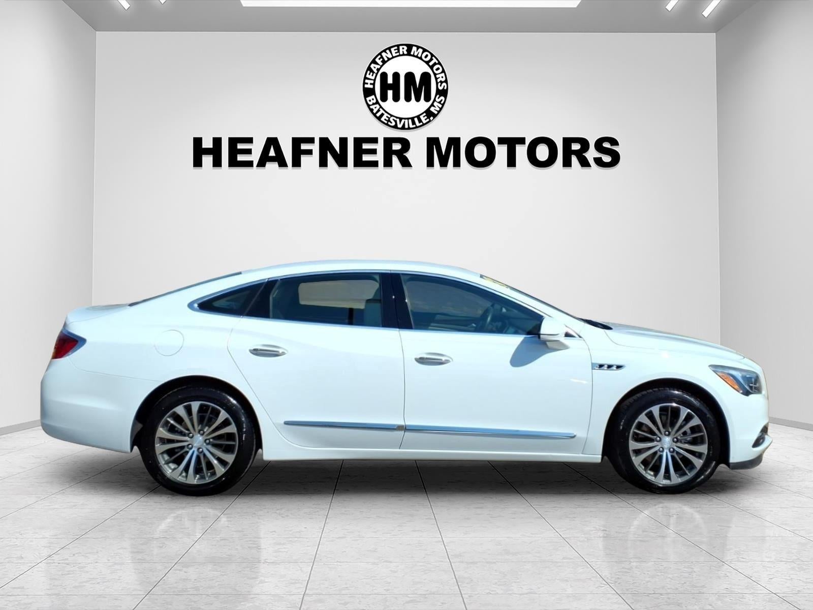 2017 Buick LaCrosse Essence