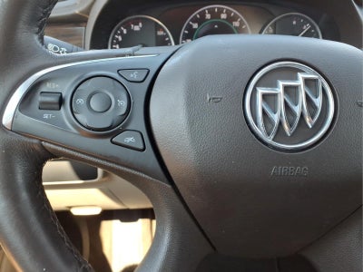 2017 Buick LaCrosse Essence