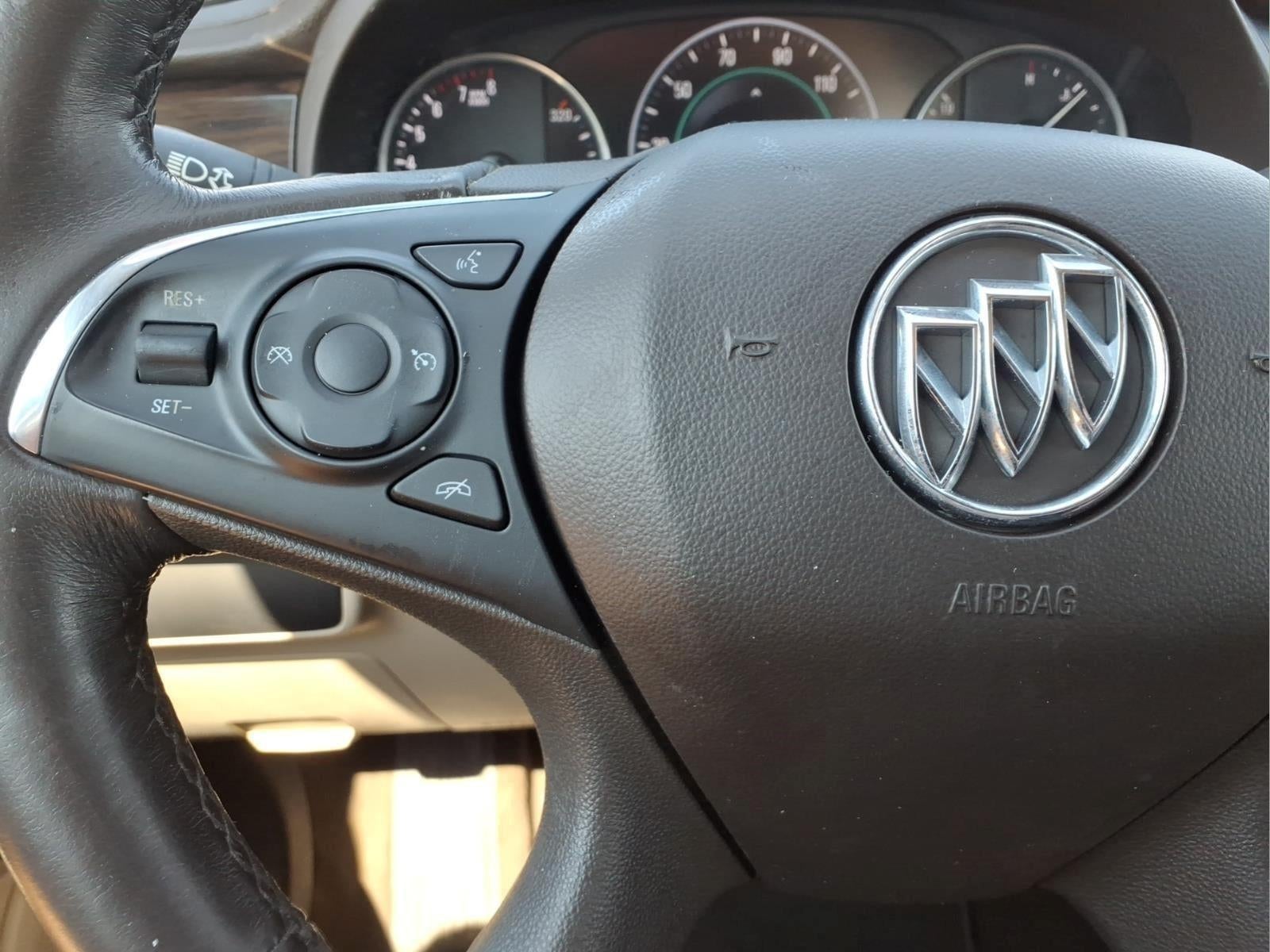 2017 Buick LaCrosse Essence