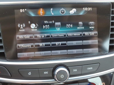 2017 Buick LaCrosse Essence