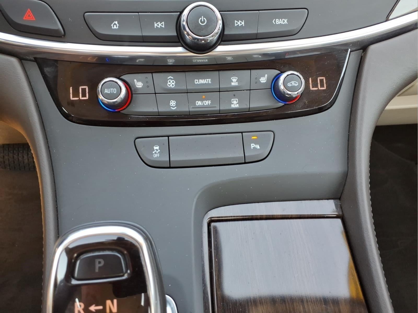 2017 Buick LaCrosse Essence