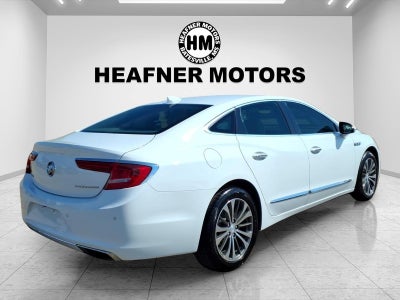 2017 Buick LaCrosse Essence