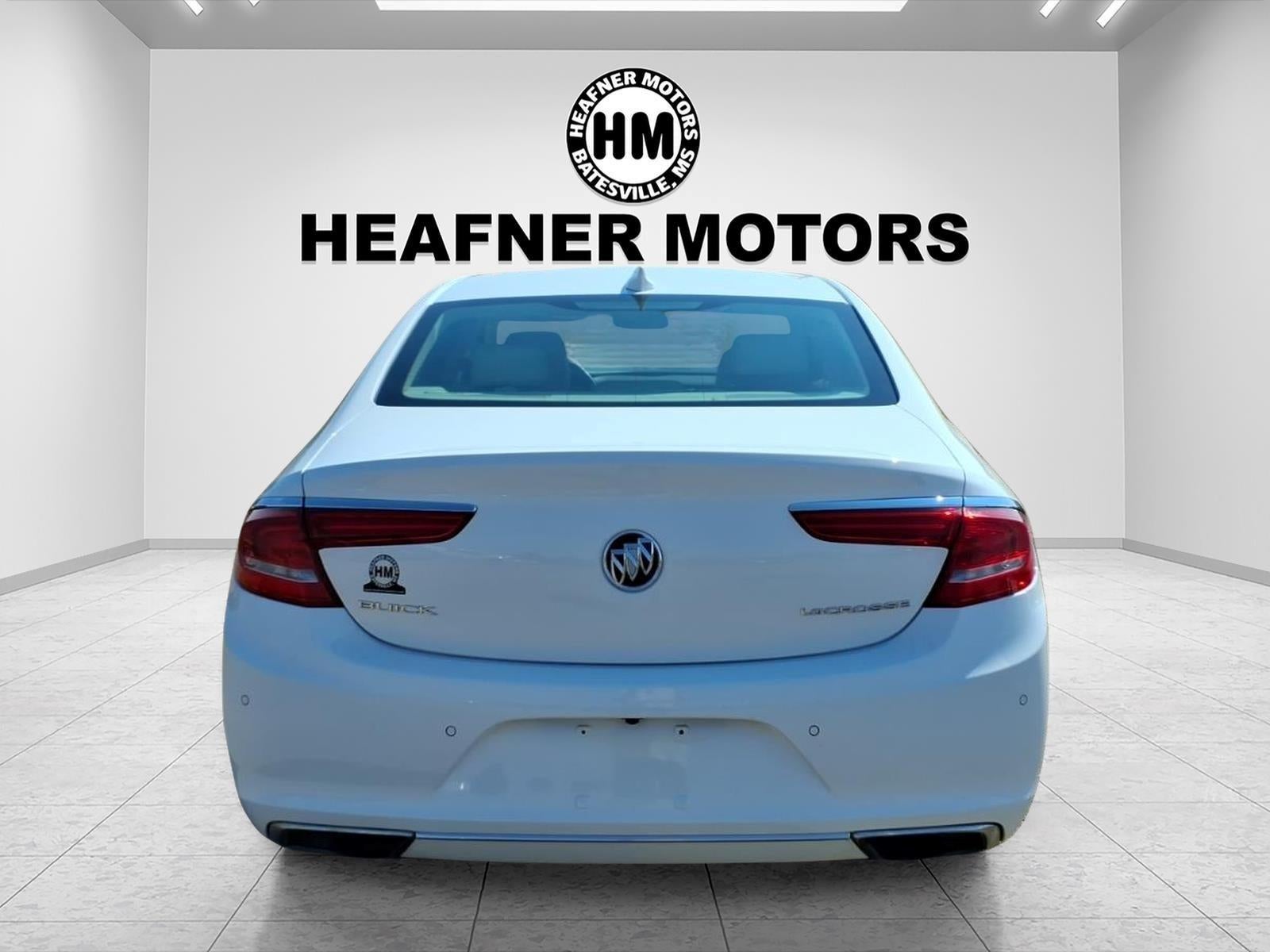 2017 Buick LaCrosse Essence