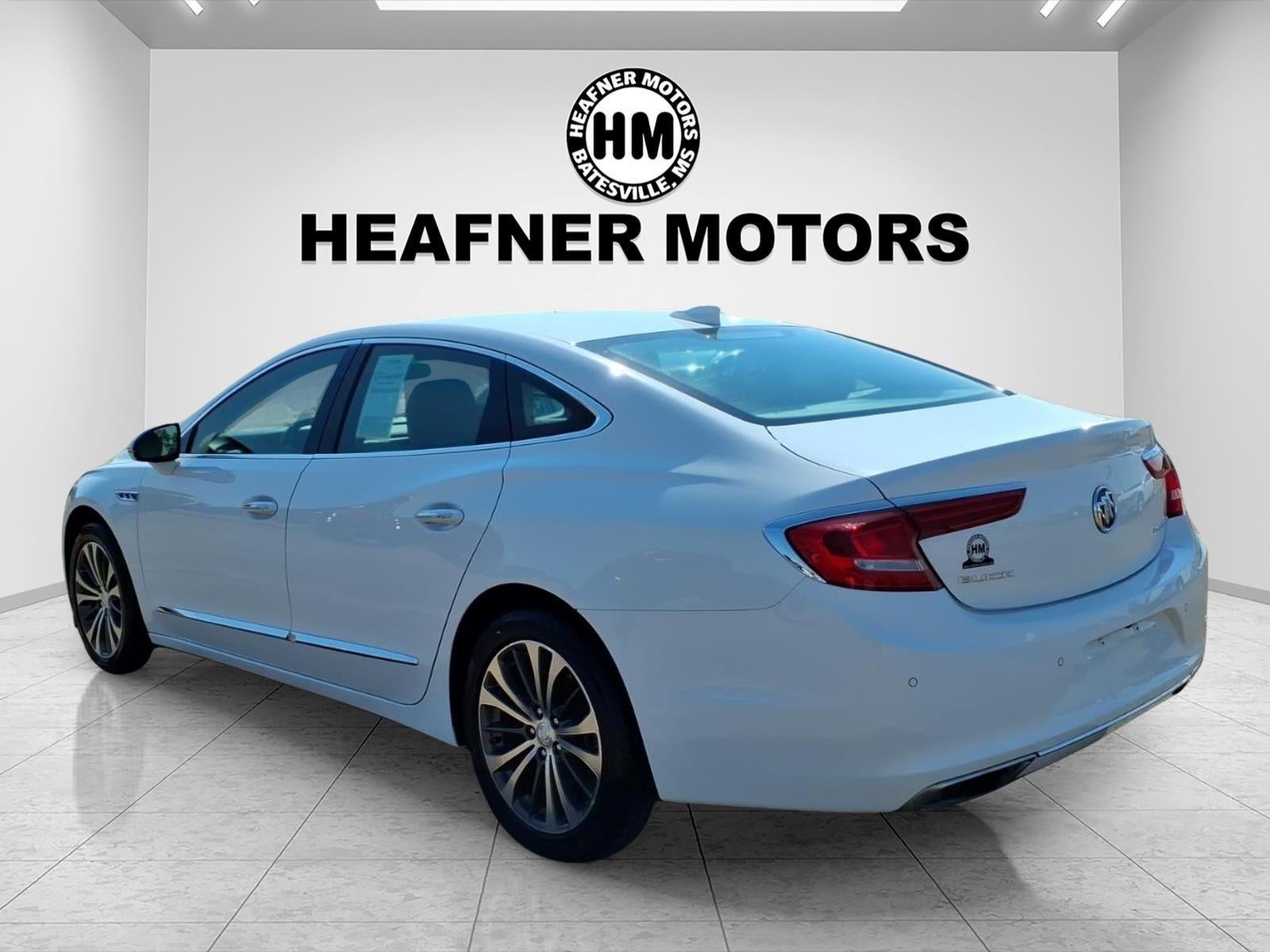 2017 Buick LaCrosse Essence