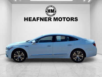 2017 Buick LaCrosse Essence
