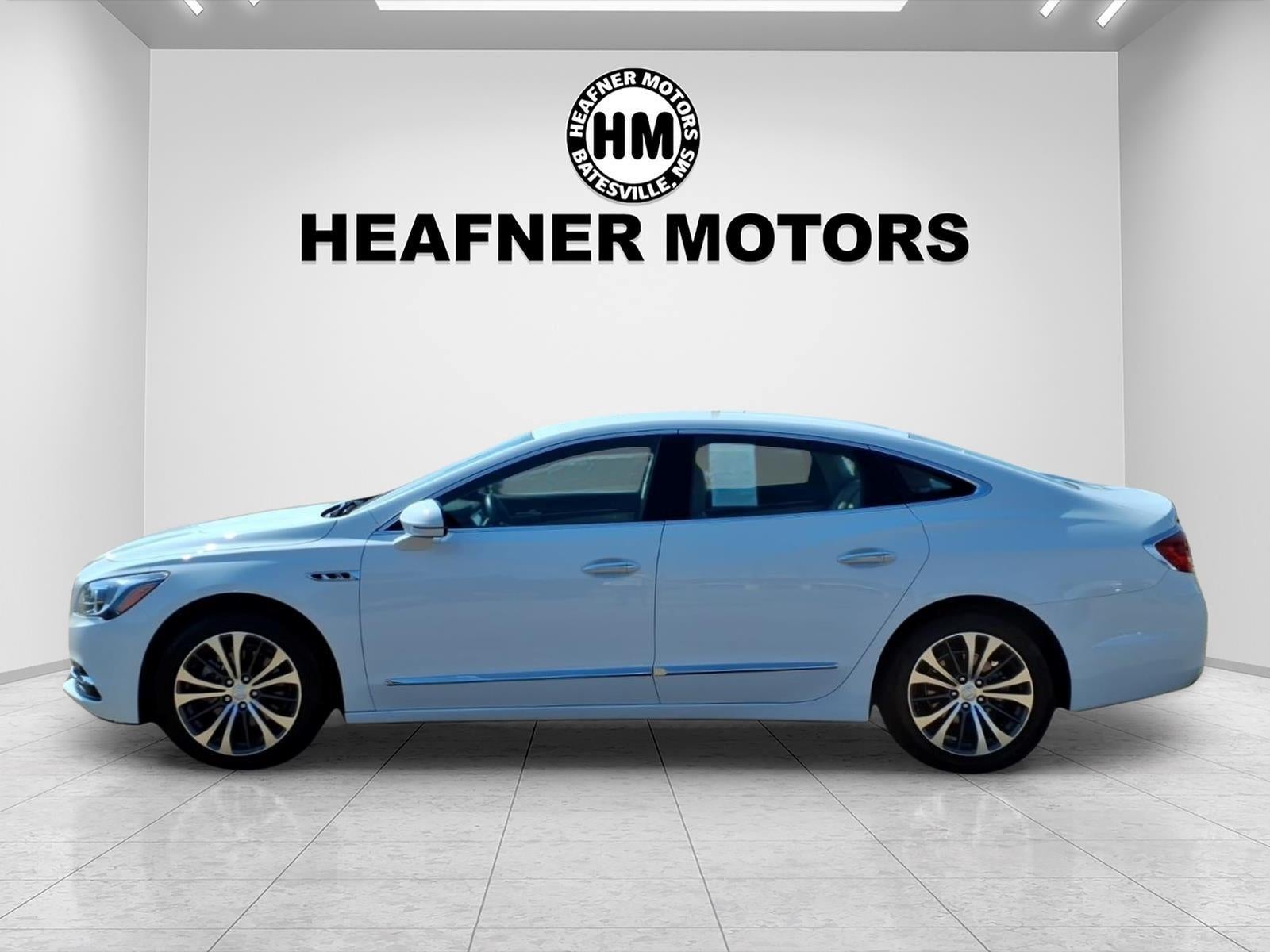 2017 Buick LaCrosse Essence