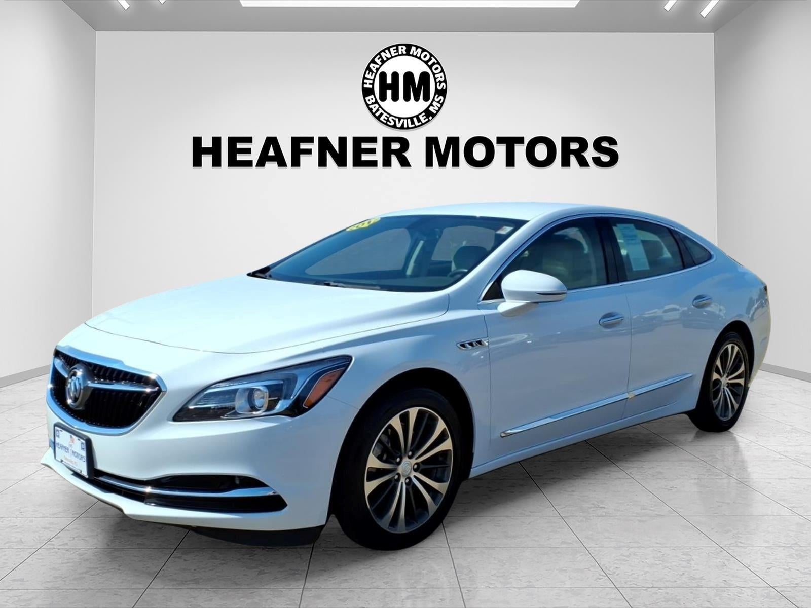 2017 Buick LaCrosse Essence
