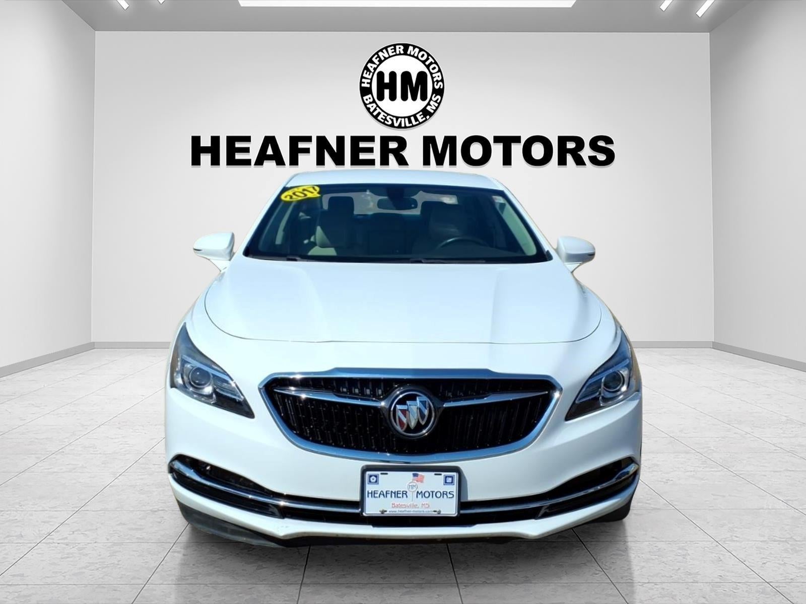 2017 Buick LaCrosse Essence