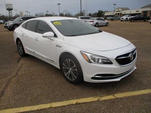2018 Buick LaCrosse Essence