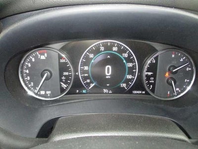 2018 Buick LaCrosse Essence