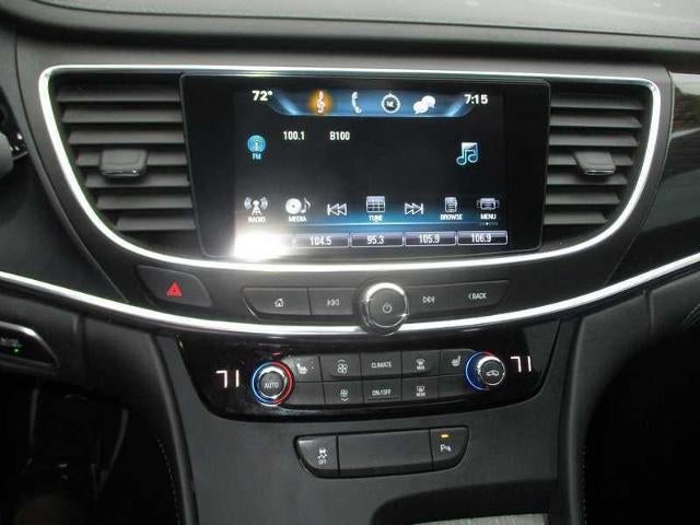 2018 Buick LaCrosse Essence