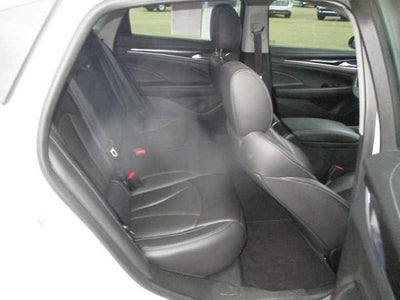 2018 Buick LaCrosse Essence