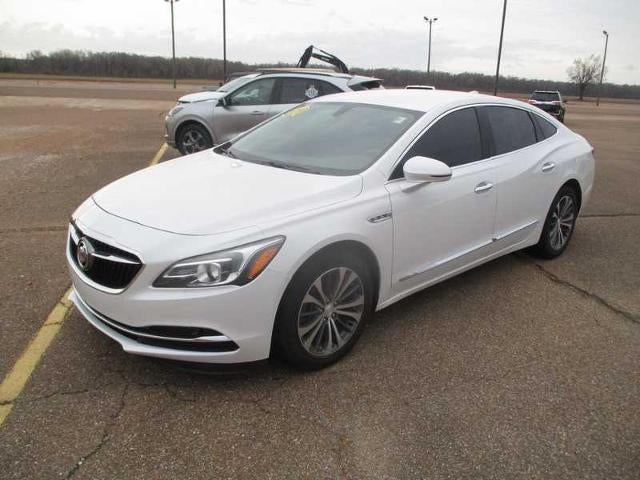 2018 Buick LaCrosse Essence
