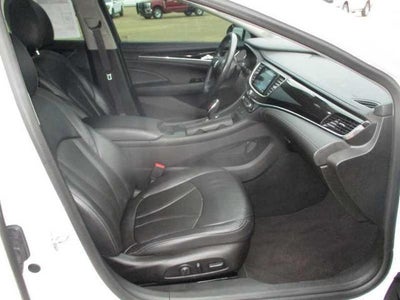 2018 Buick LaCrosse Essence