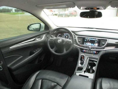 2018 Buick LaCrosse Essence