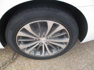 2018 Buick LaCrosse Essence