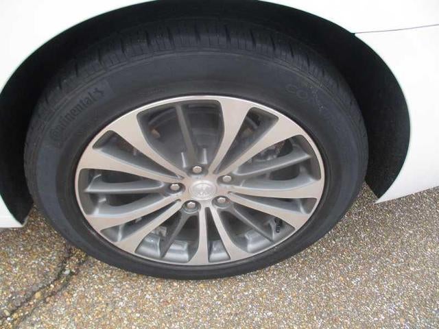 2018 Buick LaCrosse Essence