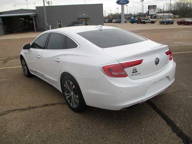 2018 Buick LaCrosse Essence