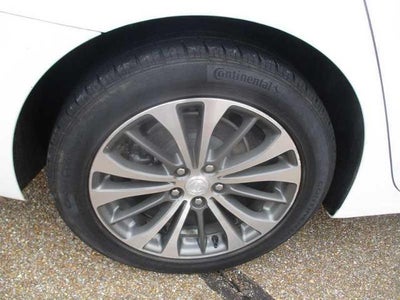 2018 Buick LaCrosse Essence