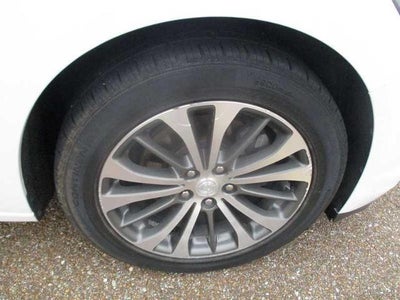 2018 Buick LaCrosse Essence