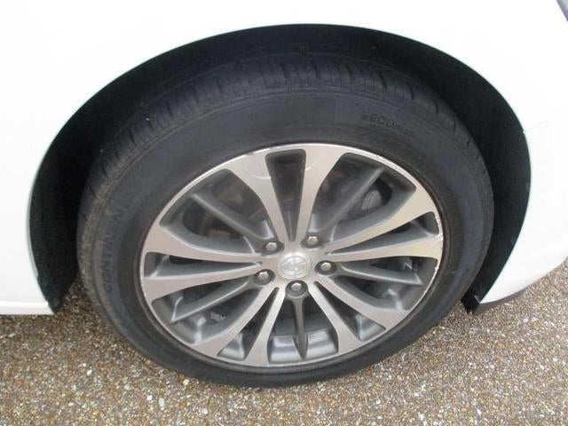 2018 Buick LaCrosse Essence