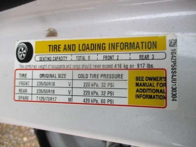 2018 Buick LaCrosse Essence