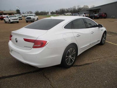 2018 Buick LaCrosse Essence