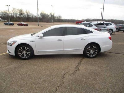 2018 Buick LaCrosse Essence