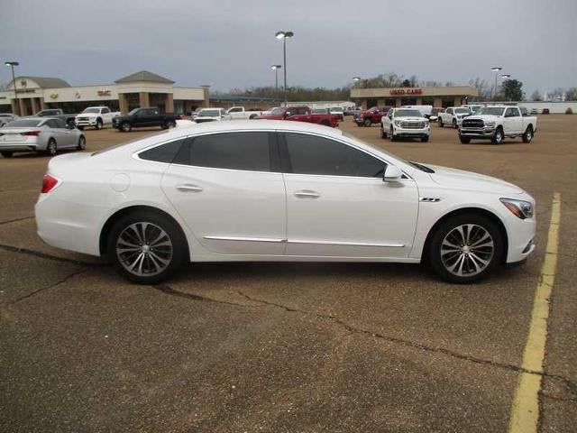 2018 Buick LaCrosse Essence