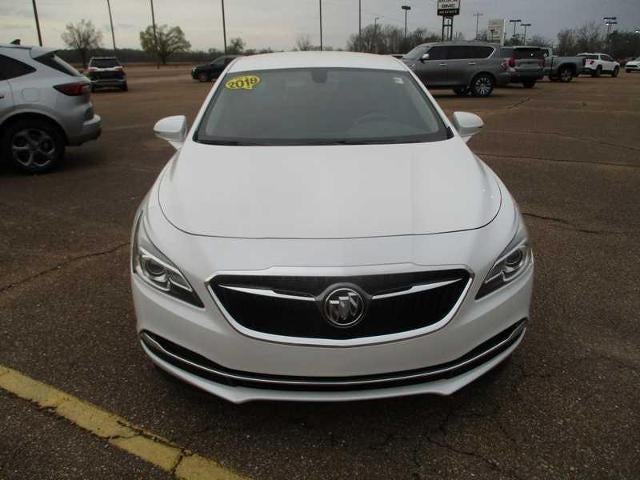 2018 Buick LaCrosse Essence
