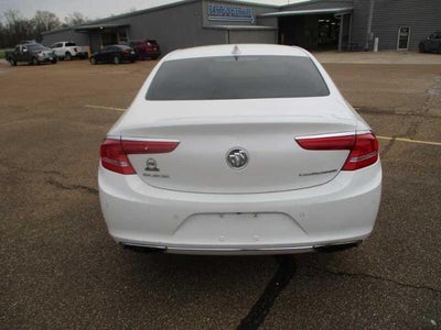 2018 Buick LaCrosse Essence