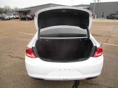 2018 Buick LaCrosse Essence