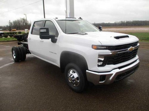 2026 Chevrolet Silverado 3500 HD Chassis Cab LT