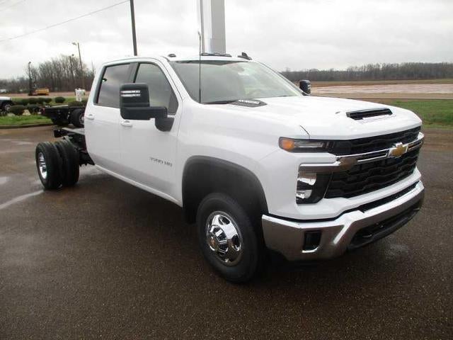 2026 Chevrolet Silverado 3500 HD Chassis Cab LT