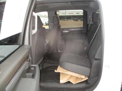 2026 Chevrolet Silverado 3500 HD Chassis Cab LT