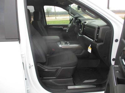 2026 Chevrolet Silverado 3500 HD Chassis Cab LT