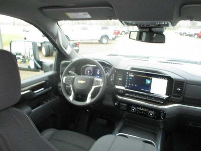 2026 Chevrolet Silverado 3500 HD Chassis Cab LT