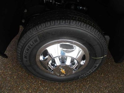 2026 Chevrolet Silverado 3500 HD Chassis Cab LT