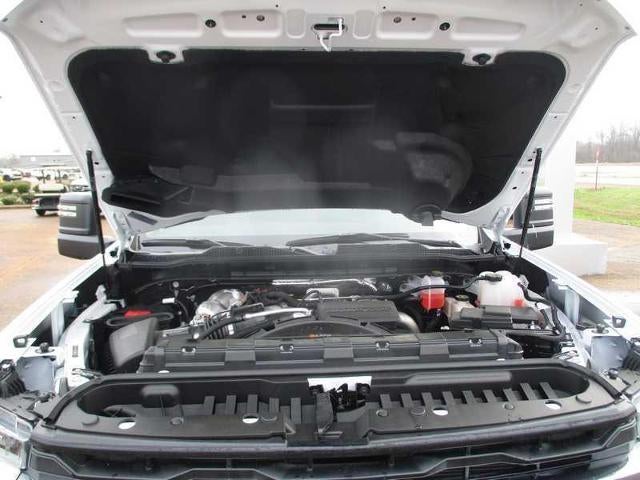 2026 Chevrolet Silverado 3500 HD Chassis Cab LT