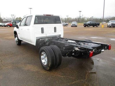 2026 Chevrolet Silverado 3500 HD Chassis Cab LT