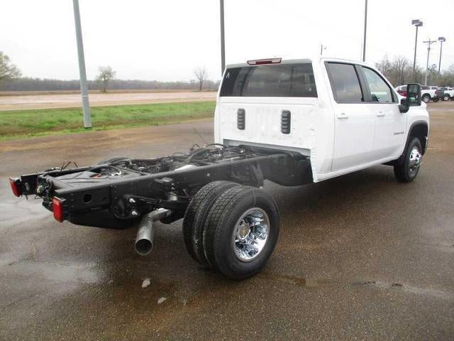 2026 Chevrolet Silverado 3500 HD Chassis Cab LT